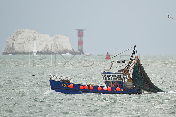Fishing Boat 'Juliet'