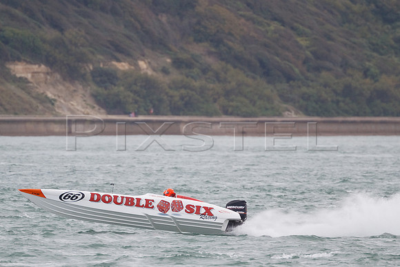 Double Six in the Solent