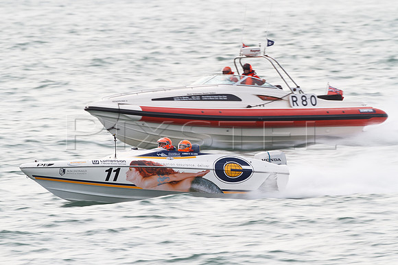 GSS Mermaid & Seahound V