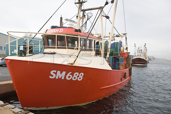 Trawler 'Jennah D'