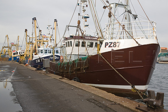 Trawler 'Katie Claire'