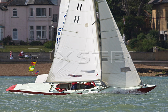 Darling off Cowes
