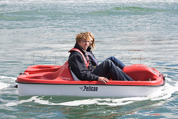 Pelican Monaco Pedalo