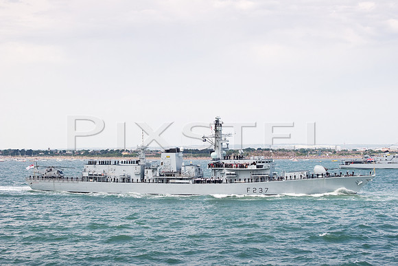 HMS Westminster F237