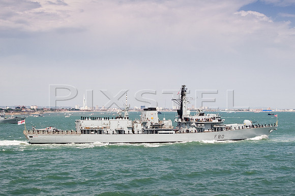 HMS Grafton