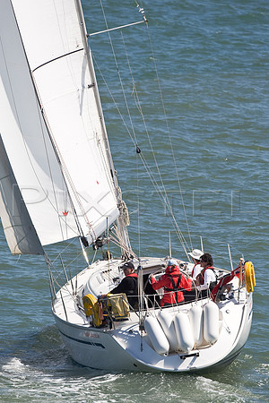 Bavaria 36 'Lady Gray'