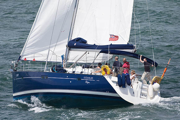 Beneteau Oceanis 'Dignity'