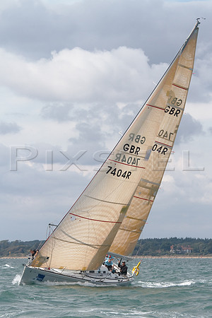 Beneteau First Interceptor