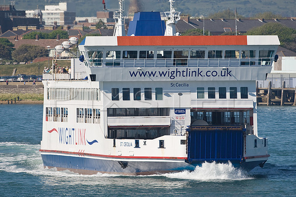 St. Cecilia in the Solent