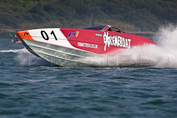 Dragon 39 'Extremeboat'