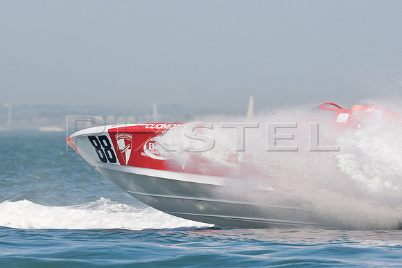 OSG Donzi 38ZR
