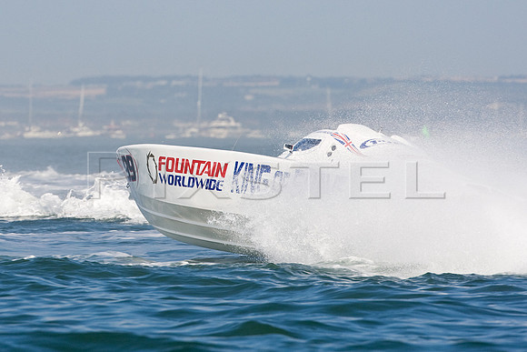 Fountain Lightning 42
