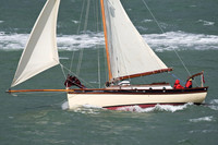 Modern Gaffer 'Corncockle'