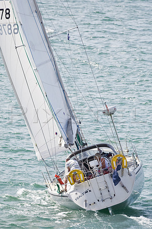 Dehler 36 'Krackpot'