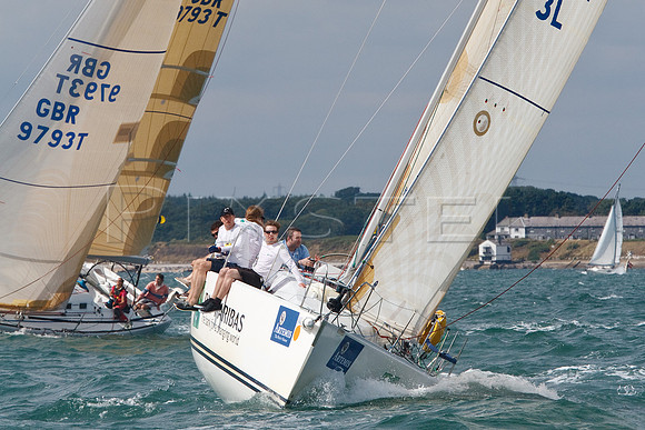 J/109 'BNP Paribas 2'