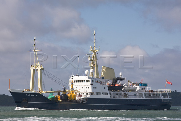 Buoy Tender 'Patricia'