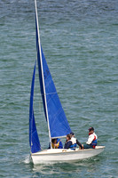 Wayfarer Sailing Dinghy