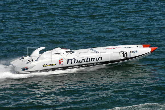 Maritimo in Sydney