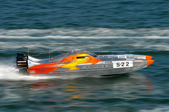 Supercat Saracen Racing