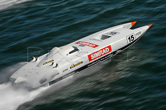 Tencara 'Simrad-Maritimo'
