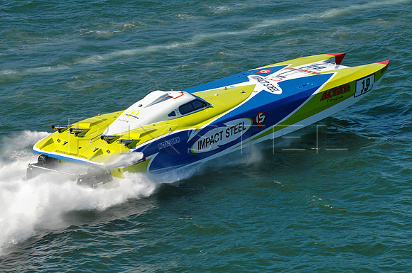 Impact Steel Racing
