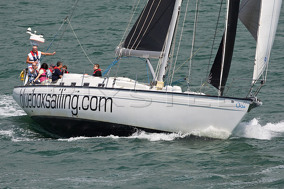 Taeping in the Solent