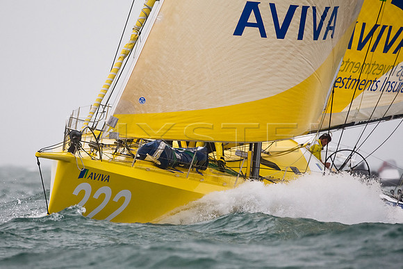 Aviva Round the Island