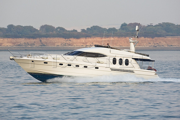 Princess 20M Motor Yacht