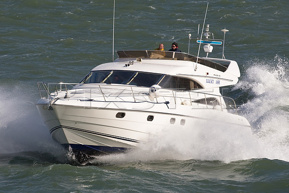 Princess 56 'Lucky Ash'