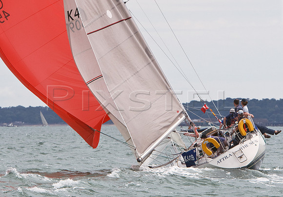 Sigma 33 'Attila the Nun'