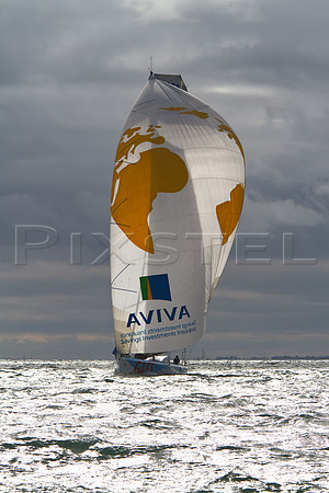 IMOCA 60 'GAES'