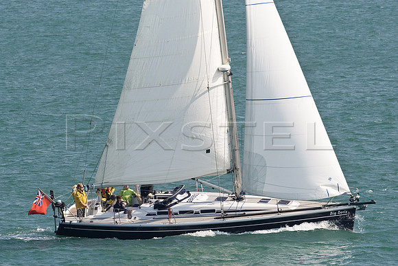 Dehler Yacht 'Big Doris'