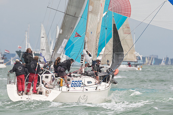 X-Yachts IMX 40 'Phoenix'