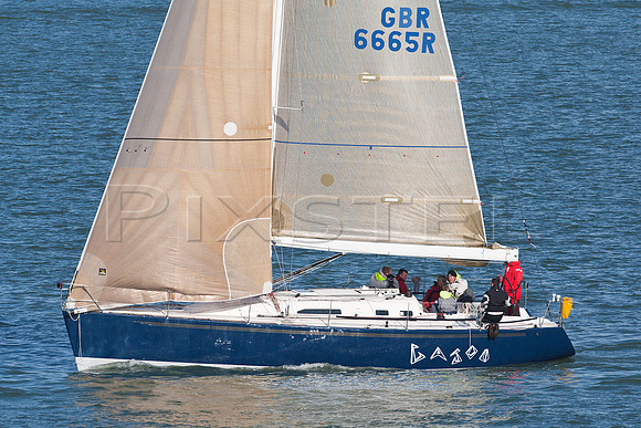 X-Yachts IMX 40 'Cajou'