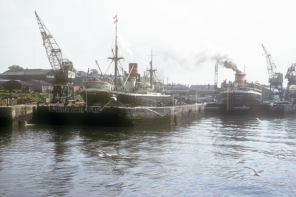 Elderslie Drydock