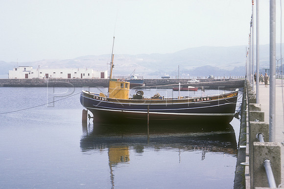 Fishing Boat 'Boy Danny'