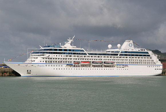 Oceania Cruises 'Regatta'