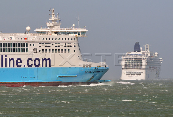 Maersk Dunkerque