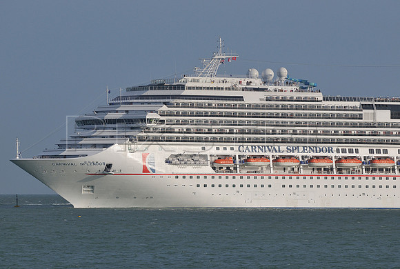 Carnival Splendor