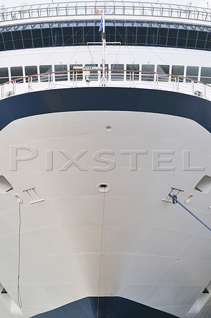 Celebrity Summit's Bow