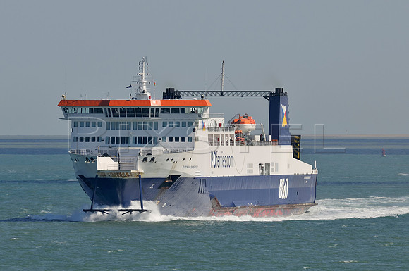 RO-RO 'European Endeavour'