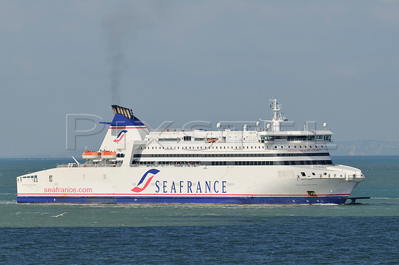 SeaFrance Moliere