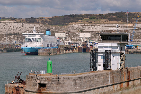 Dover Ferry Port