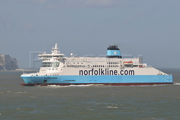 Ferry 'Maersk Dover'