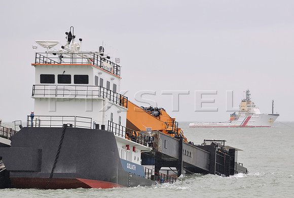 Goliath & Anglian Monarch