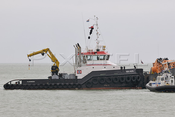 Tug 'Sea Alfa'