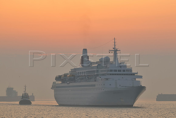 Black Watch at Dawn
