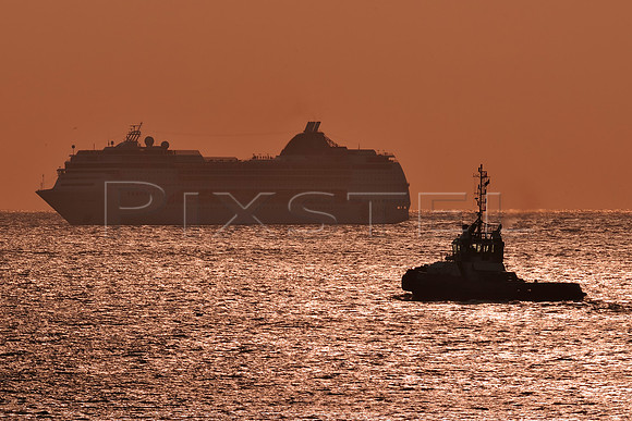 MSC Opera & DHB Doughty