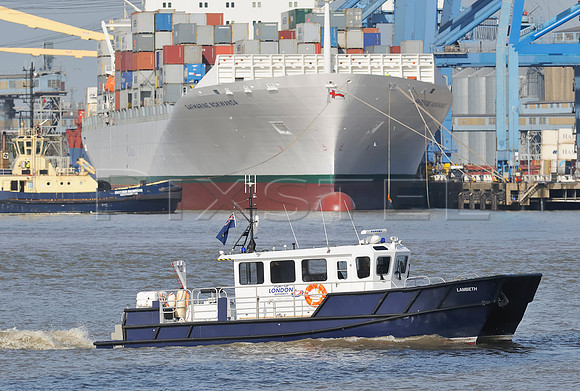 PLA's 'Lambeth'