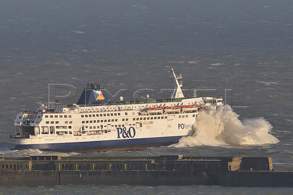 Pride of Dover Bow Slam